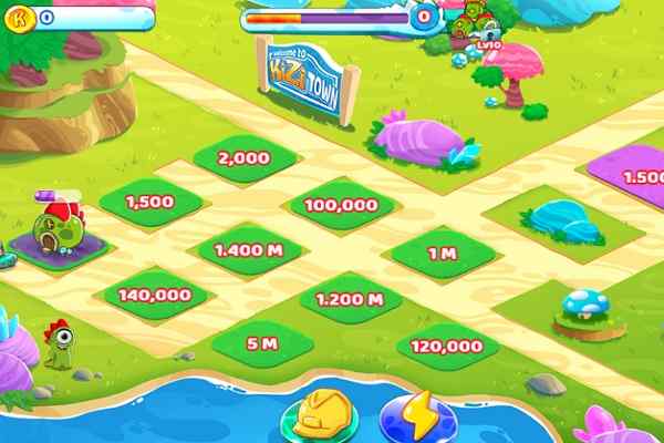 Play Online Kizi Town Game