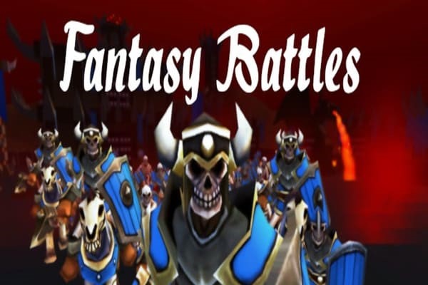 Play Online Fantasy Battles Game