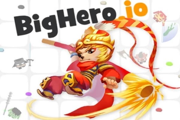 Play Online BigHero.io Game