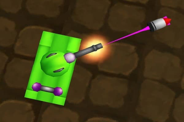 Play Online Tank Heroes Game