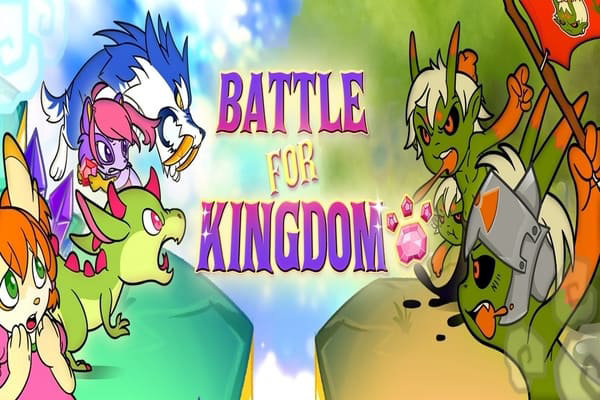 Play Online Battle For Kingdom Game