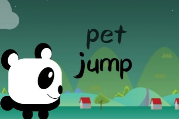 Play Online Pet Jump Game