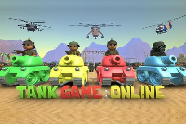 Play Online Tank Game Online Game