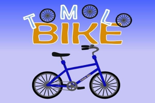 Play Online Tomolo Bike Game