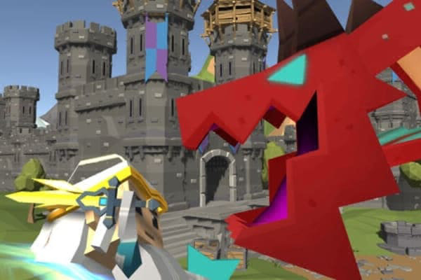 Play Online Blocky Fantasy Battle Simulator Game