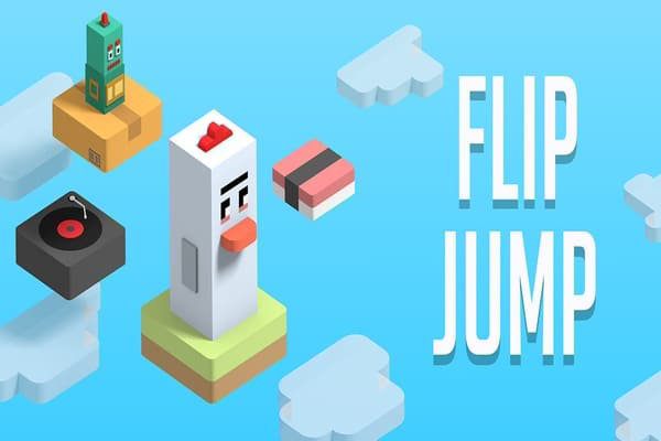 Play Online Flip Jump Game