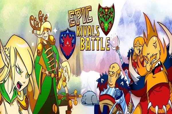 Play Online Epic Rivals Battle Game
