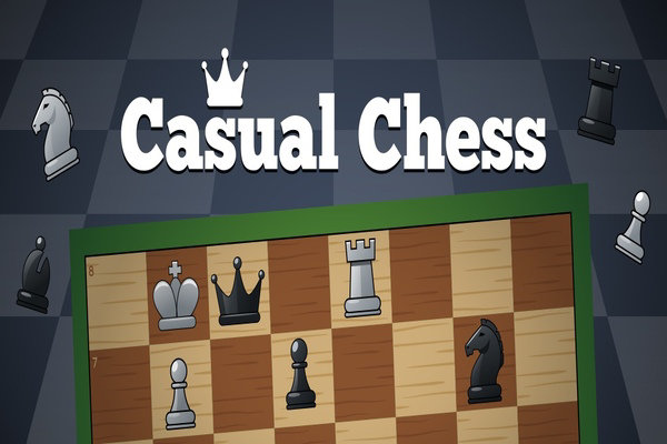 Play Online Casual Chess Game