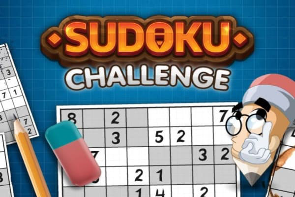 Play Online Sudoku Challenge Game