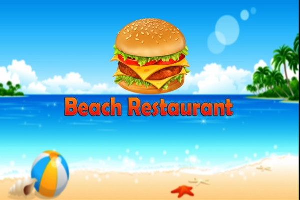 Play Online Beach Restaurant Game