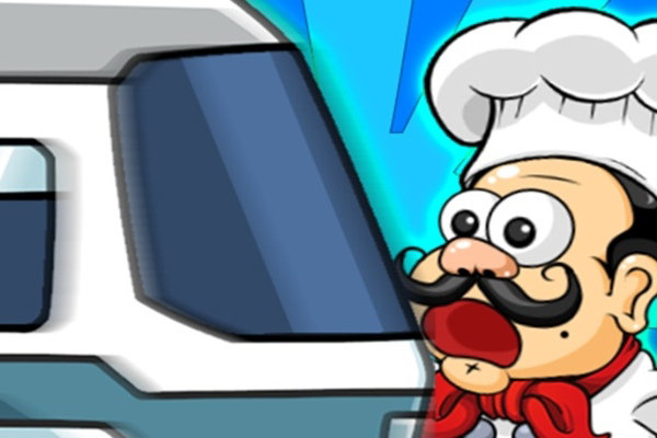 Play Online Chef Mix Game