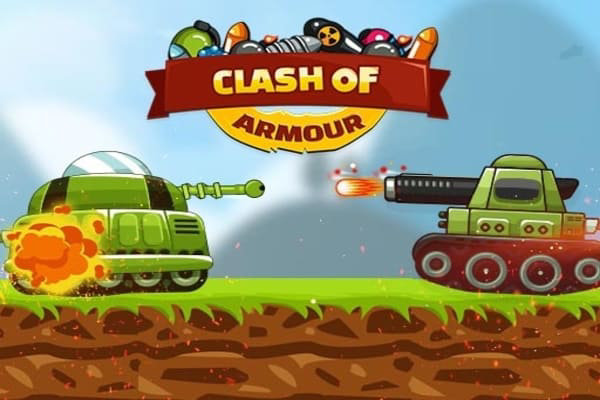 Play Online Clash of Armour Game