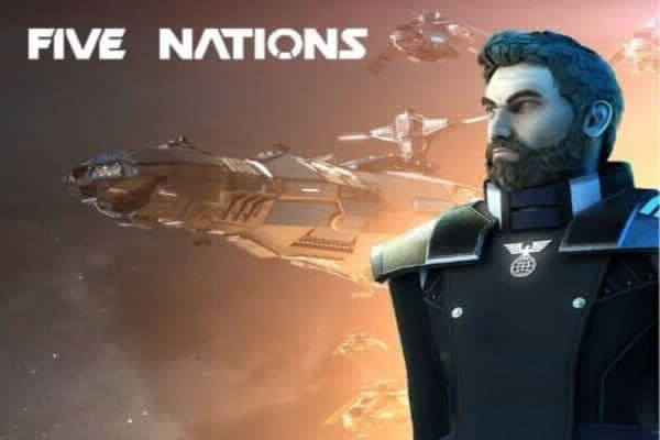 Play Online Five Nations Game