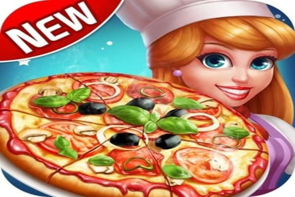 Play Online Pizza Hunter Crazy Chef Game Game