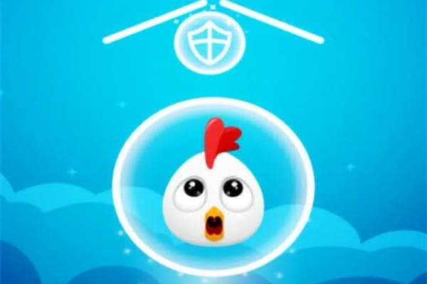 Play Online Balloon Protect Game