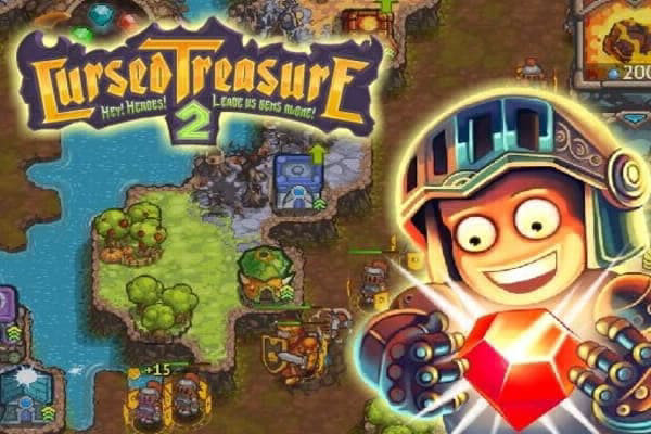 Play Online Cursed Treasure 2 Game