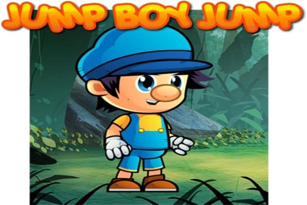 Play Online Jump Boy Jump Game