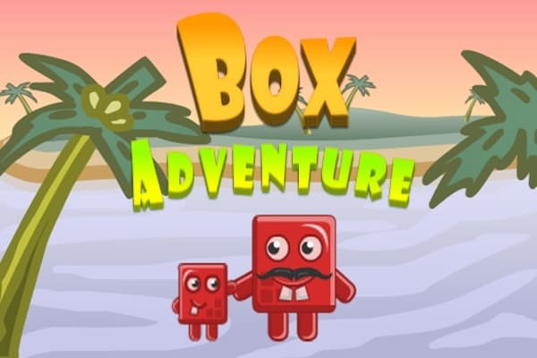 Play Online Box Adventure Game