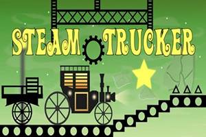 Play Online FZ Steam Trucker Game