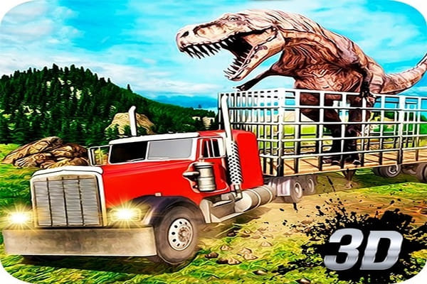 Play Online Zoo Animal Transport Simulator Game