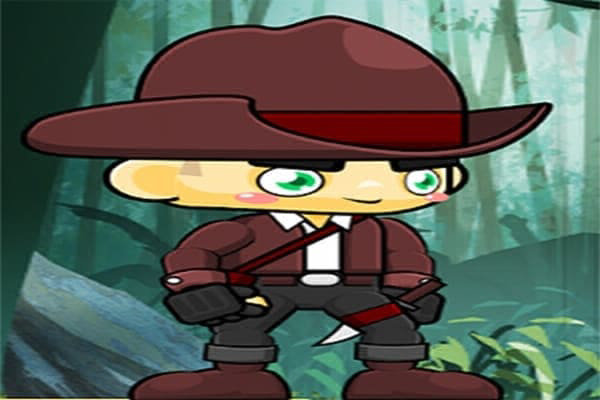 Play Online Boy Adventurer Game