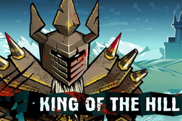 Play Online King Of The Hill Game
