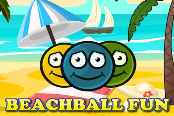 Play Online Beachball Fun Game