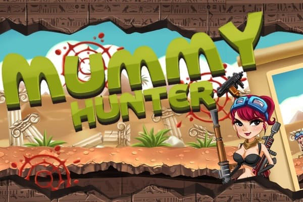 Play Online Mummy Hunter Game