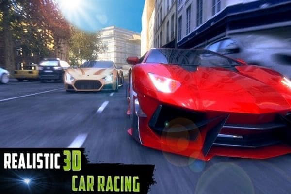 Play Online Snow Car Hill Track Racing  Furious Car Racing Game