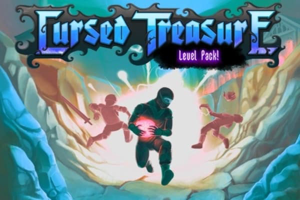 Play Online Cursed Treasure Level Pack Game